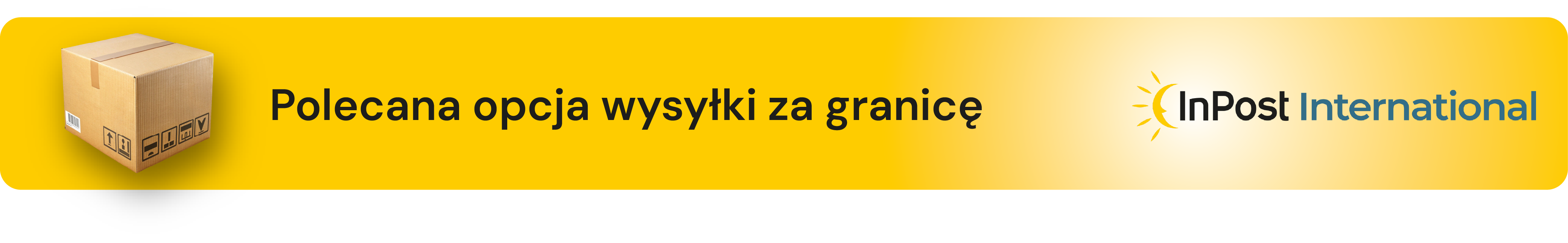 InPost International — polecana opcja wysyłki dla Twoich przesyłek międzynarodowych