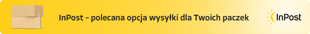InPost — polecana opcja wysyłki dla Twoich paczek